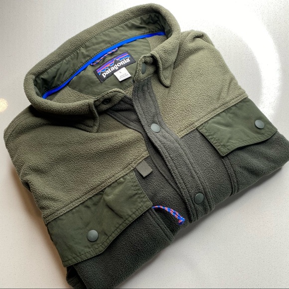 Patagonia Early Rise Snap Shirt - Picture 8 of 11